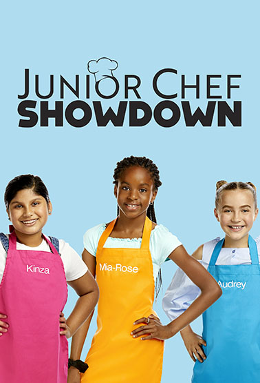 Junior Chef Showdown