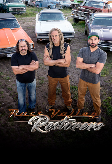 Rust Valley Restorers